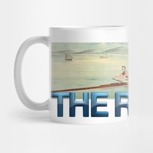 Rower Mug